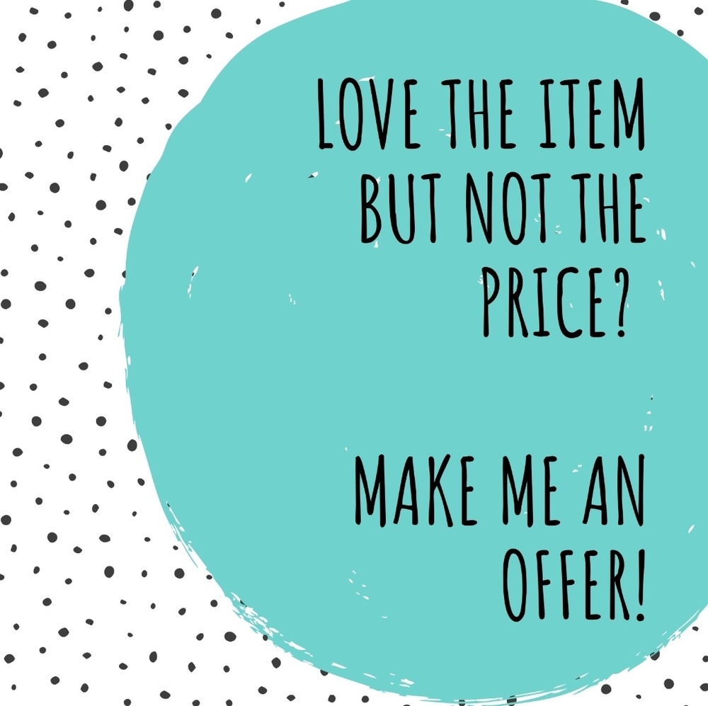 🦀 reasonable offers accepted! 🦀